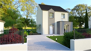 maison à la vente -   91310  MONTLHERY, surface 92 m2 vente maison - UBI454811681